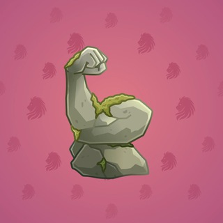 Mighty Arm #3022