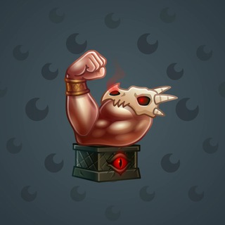 Mighty Arm #3033