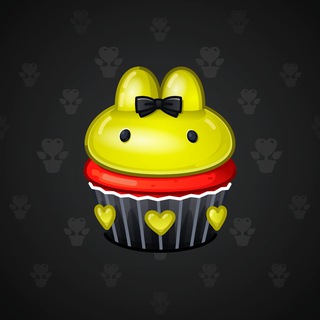 Bunny Muffin #32945