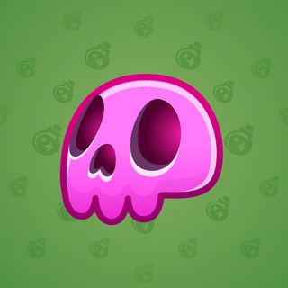 Electric Skull #8180