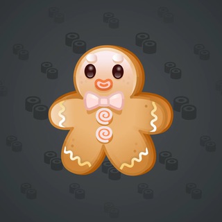 Ginger Cookie #36879