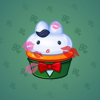 Bunny Muffin #10959