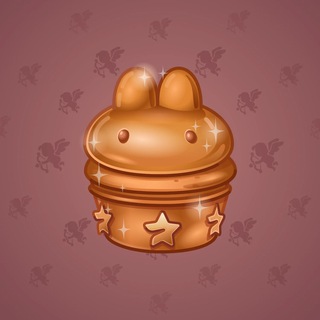 Bunny Muffin #41440