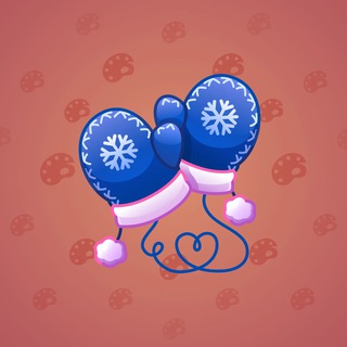 Snow Mittens #28109