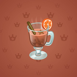 Spiced Wine #74925
