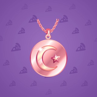 Moon Pendant #72024