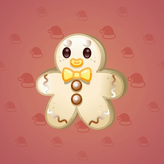 Ginger Cookie #56384