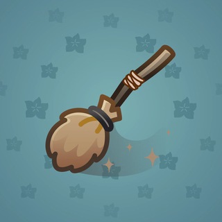 Flying Broom #6705