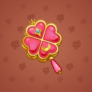 Clover Pin #133096
