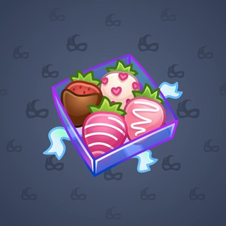 Berry Box #13383