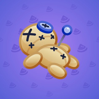 Voodoo Doll #13563