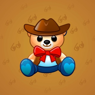 Toy Bear #19519