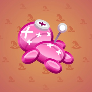 Voodoo Doll #16136