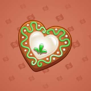 Cookie Heart #39882