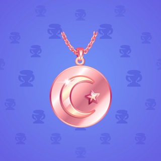 Moon Pendant #84029