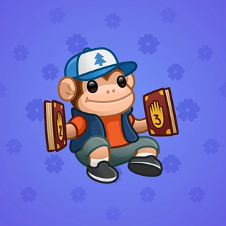 Jolly Chimp #26076