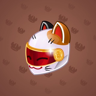 Neko Helmet #5867