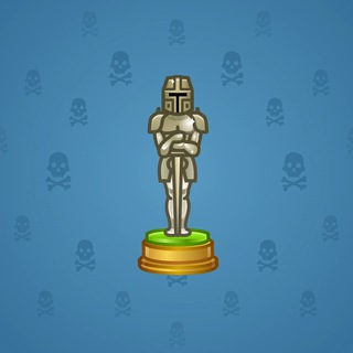 Mini Oscar #1482