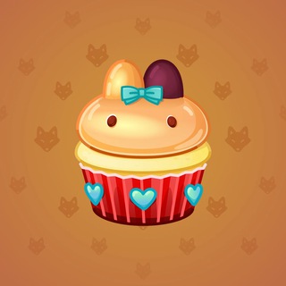 Bunny Muffin #28861