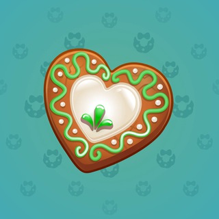 Cookie Heart #34425