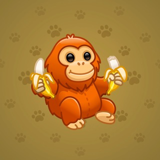 Jolly Chimp #90816