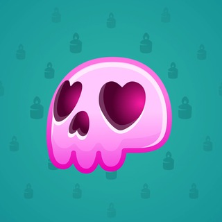 Electric Skull #767