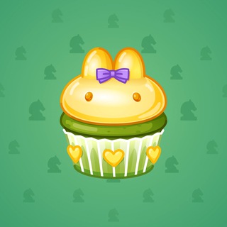 Bunny Muffin #27436