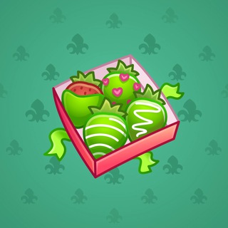 Berry Box #36478
