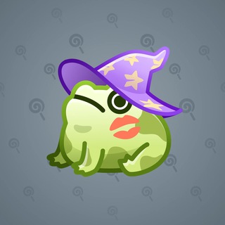 Kissed Frog #2372
