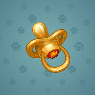 Bling Binky #818