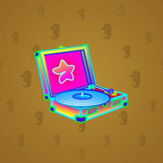 Record Player #14000