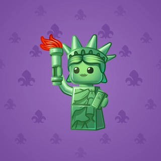 Liberty Figure #207496