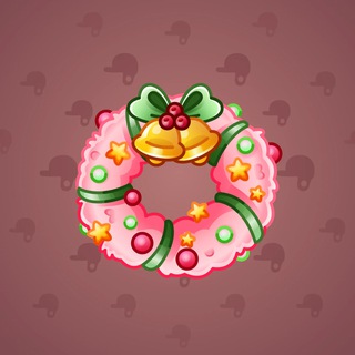 Winter Wreath #7668
