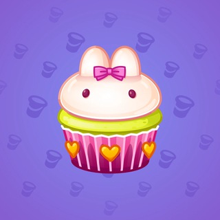 Bunny Muffin #4866