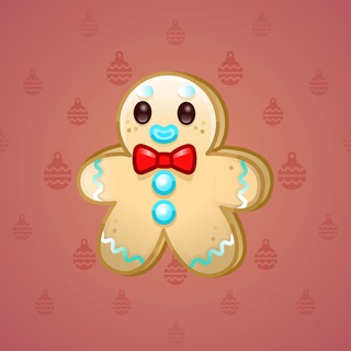Ginger Cookie #18614
