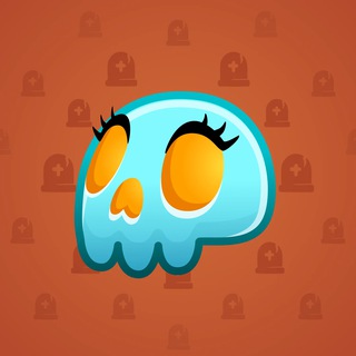 Electric Skull #6605