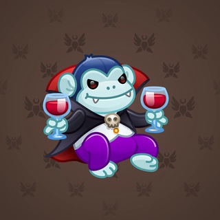 Jolly Chimp #108737