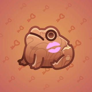 Kissed Frog #2000