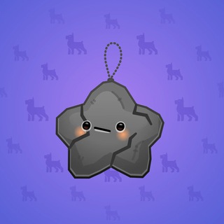 Hanging Star #295