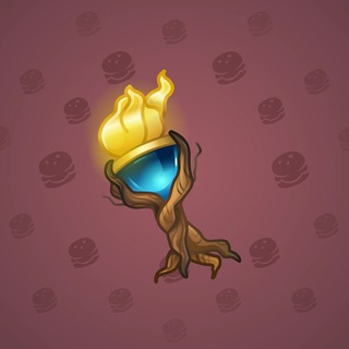 Chill Flame #30626