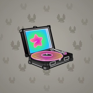 Record Player #7630