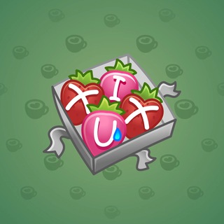 Berry Box #7586