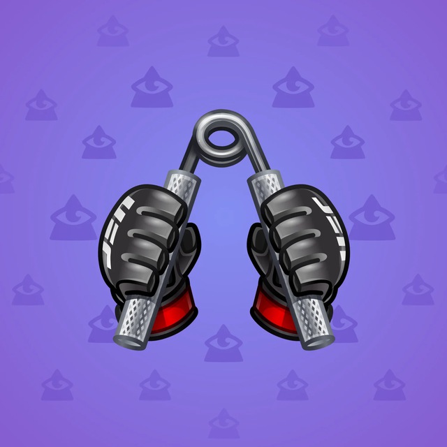 NFT-подарок UFC Strike Level Up