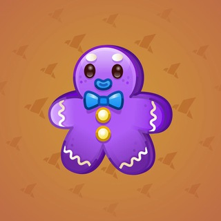 Ginger Cookie #26850