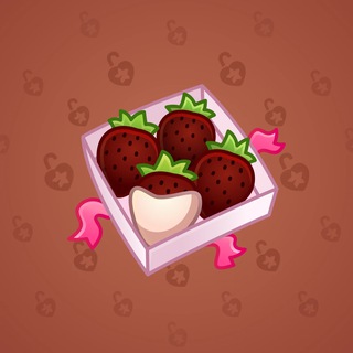 Berry Box #11299