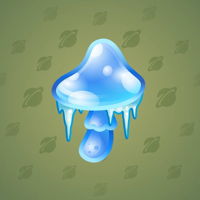 NFT-подарок Spy Agaric Ice Cold