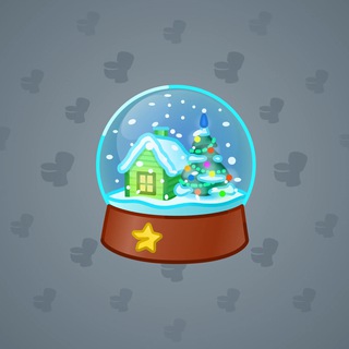 Snow Globe #15382