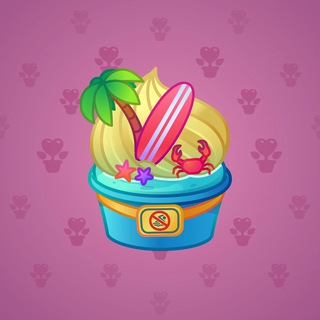 Whip Cupcake #102144