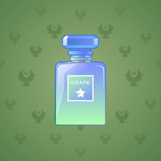 Perfume Bottle #2825