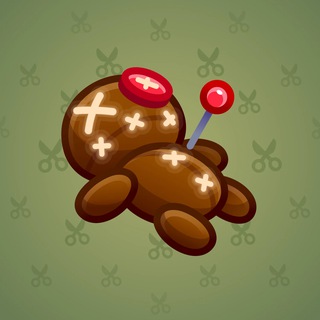 Voodoo Doll #1895